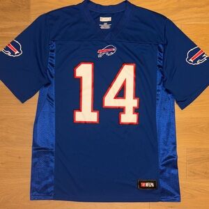 Buffalo Bills Diggs Jersey Large